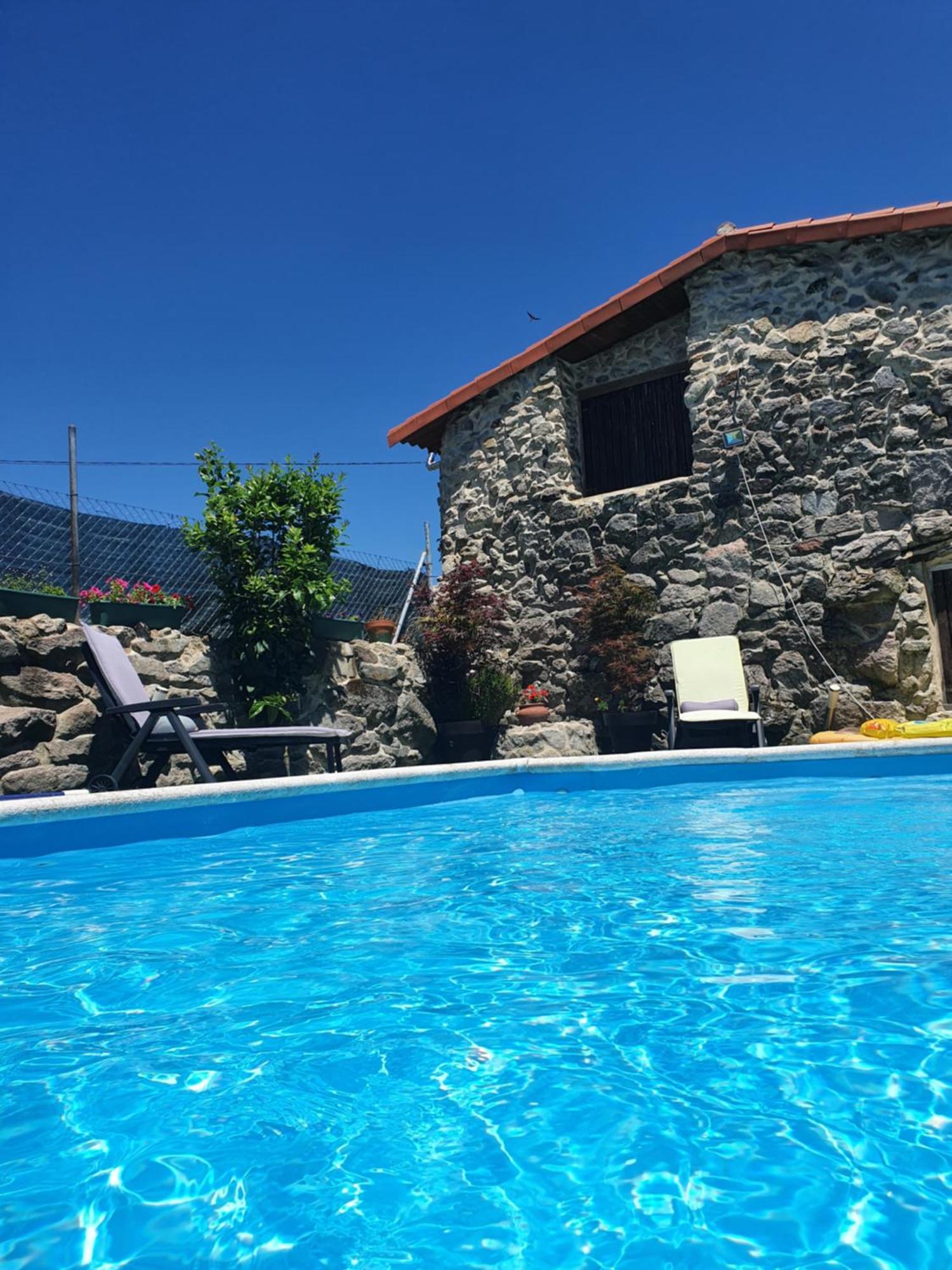 Casa Cristimil -San Amaro Vila Salamonde Quarto foto
