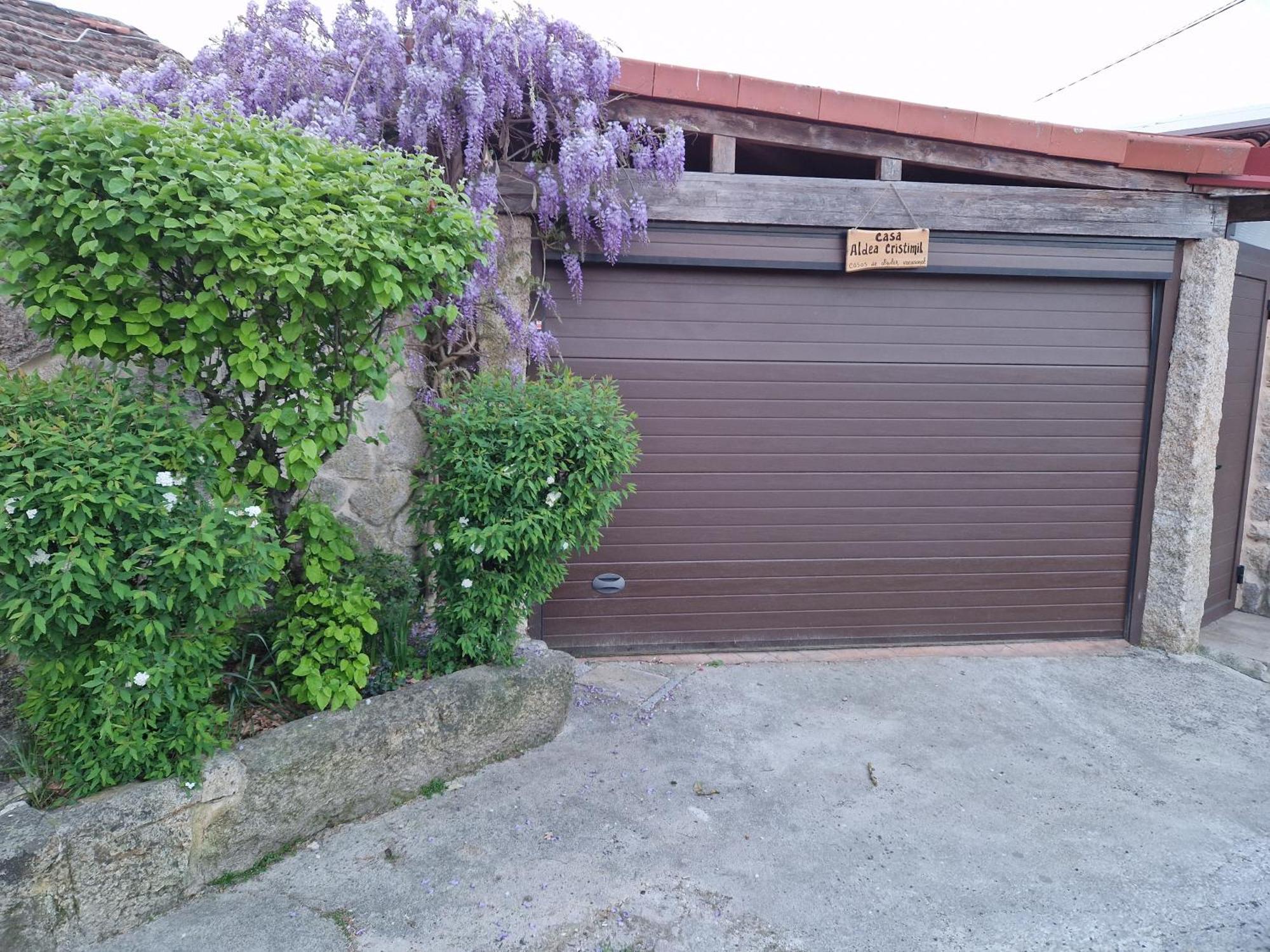 Casa Cristimil -San Amaro Vila Salamonde Quarto foto