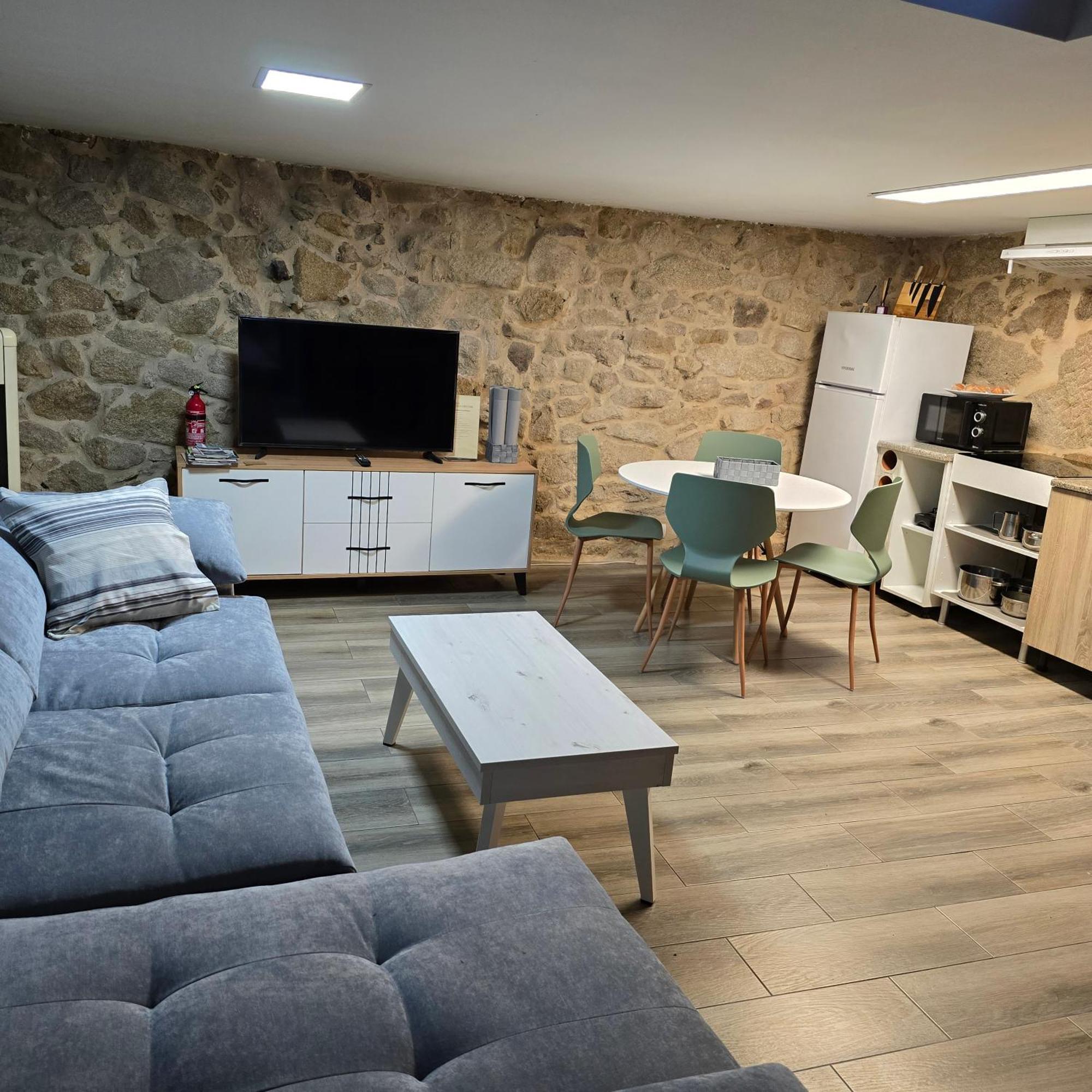 Casa Cristimil -San Amaro Vila Salamonde Exterior foto