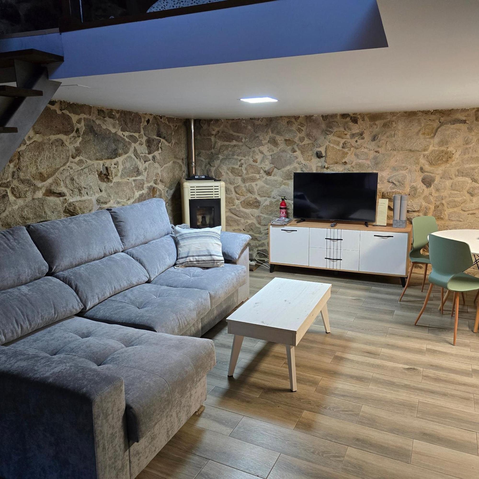 Casa Cristimil -San Amaro Vila Salamonde Quarto foto