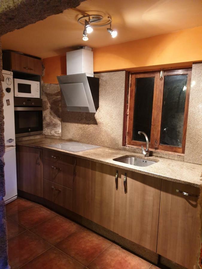 Casa Cristimil -San Amaro Vila Salamonde Exterior foto