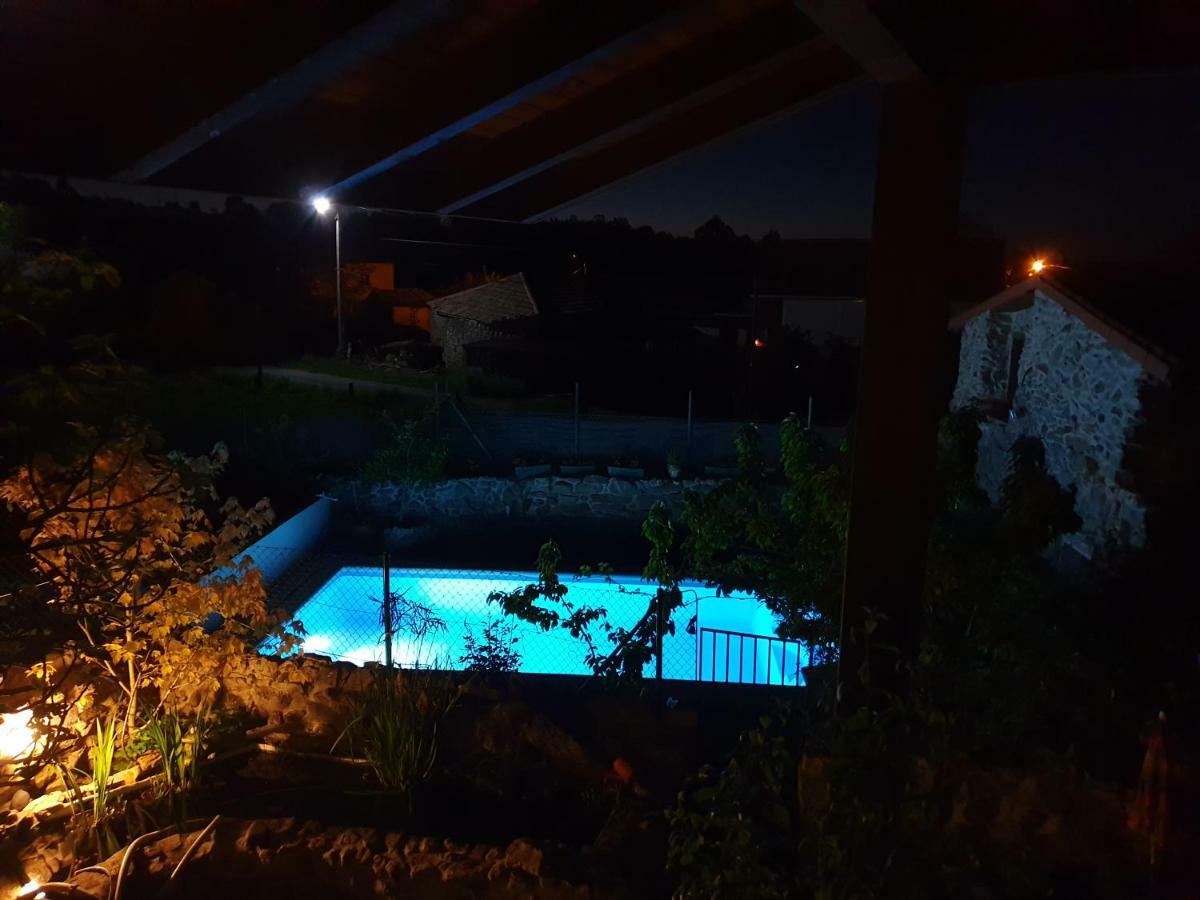 Casa Cristimil -San Amaro Vila Salamonde Exterior foto